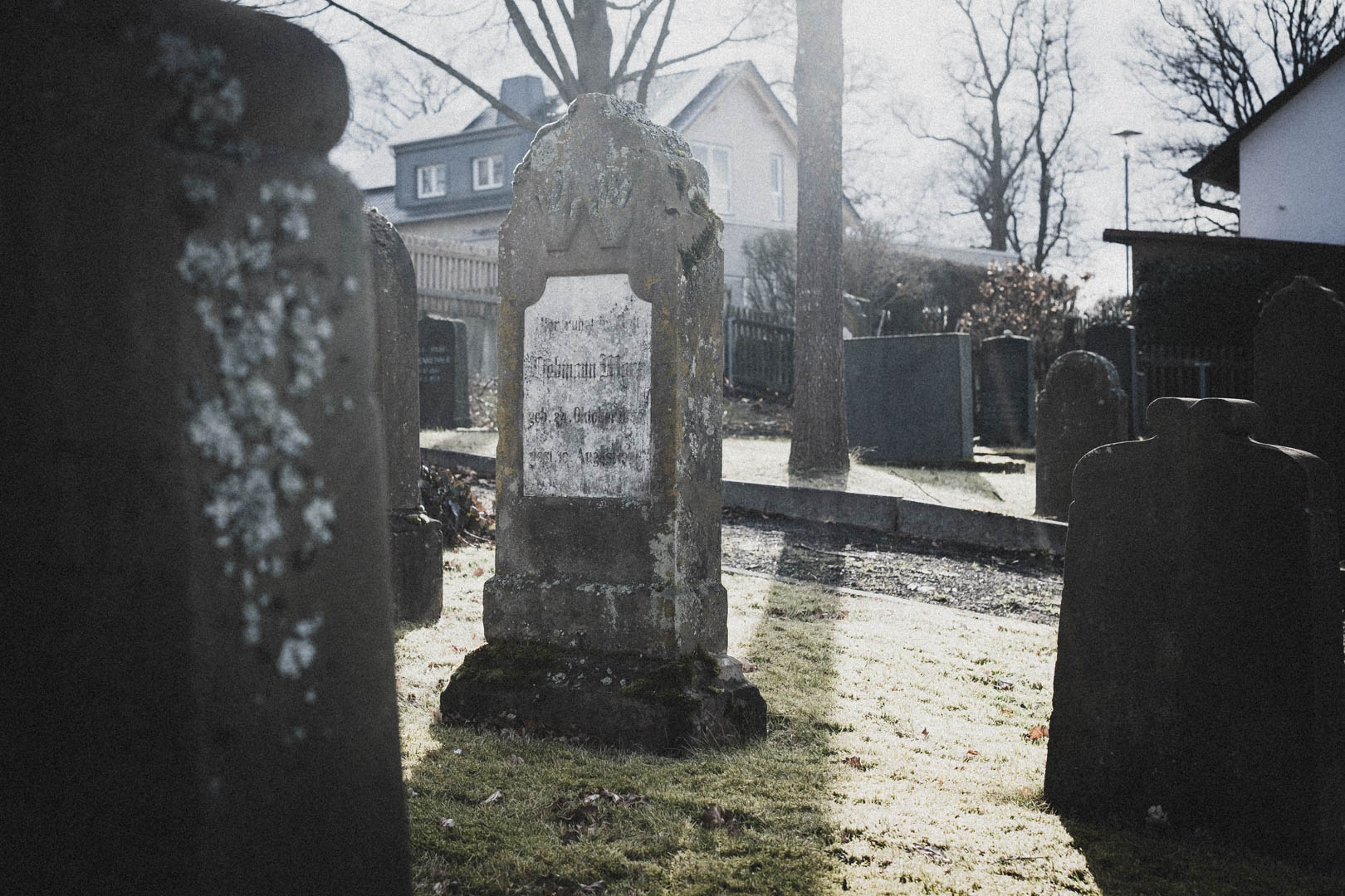 Frankenberg (Eder), Jüdischer Friedhof